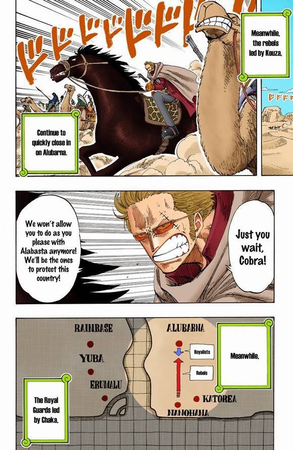 One Piece Digital Colored Chapter 179 image 24
